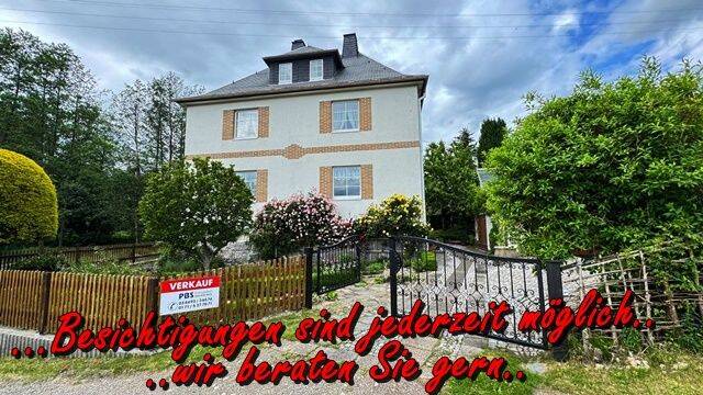Einfamilienhaus Aue - 6 Zimmer, 125 m&sup2;, 155.000&euro; | Angebot:26834528