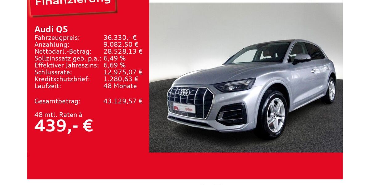 Audi Q5 59.818 km 36.330 &euro; Ulm 89073
