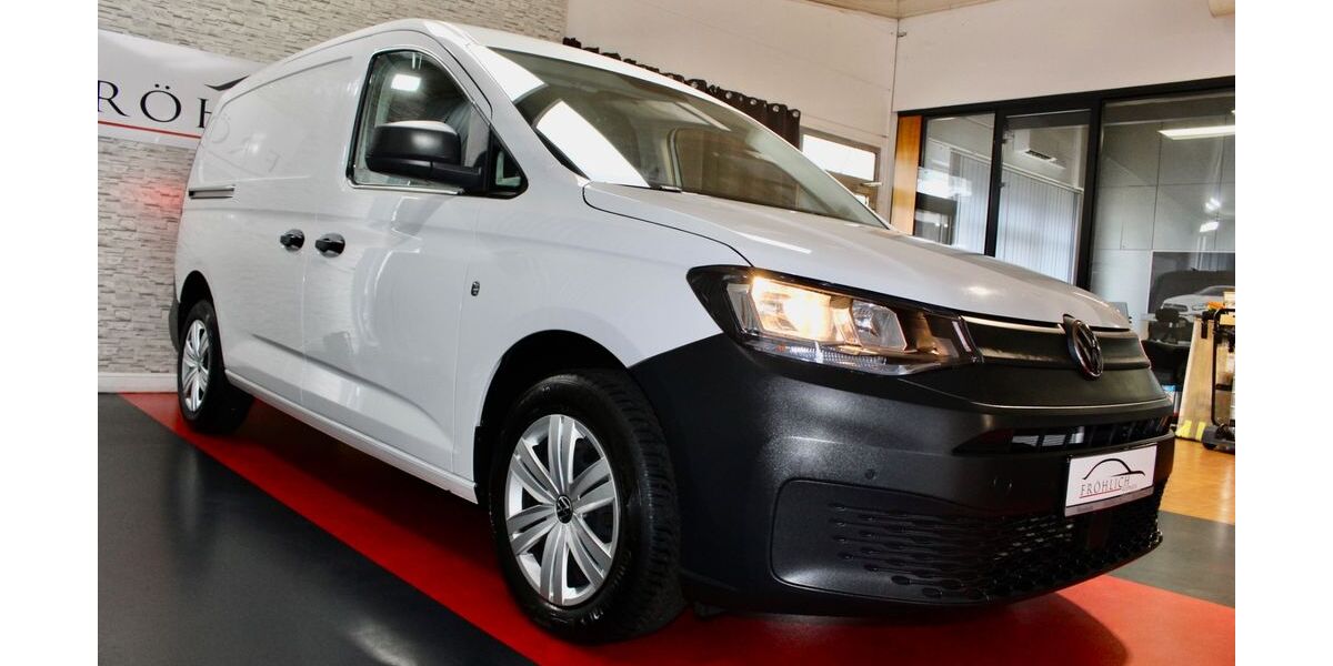 VW Caddy Maxi 55.995 km 20.900 &euro; Mannheim 68169