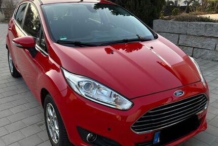 Ford Fiesta 75.350 km 7.000 &euro; Wolnzach 85283