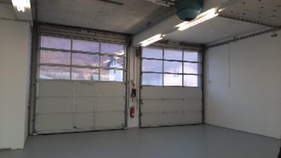 Lagerhalle oder Halle für ruhige Tätigkeiten zimmer