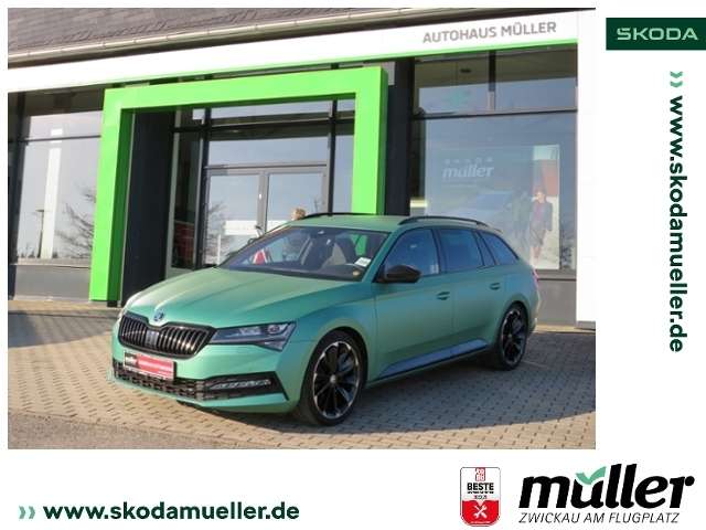 Skoda Superb 70.943 km 28.890 &euro; Zwickau 08056