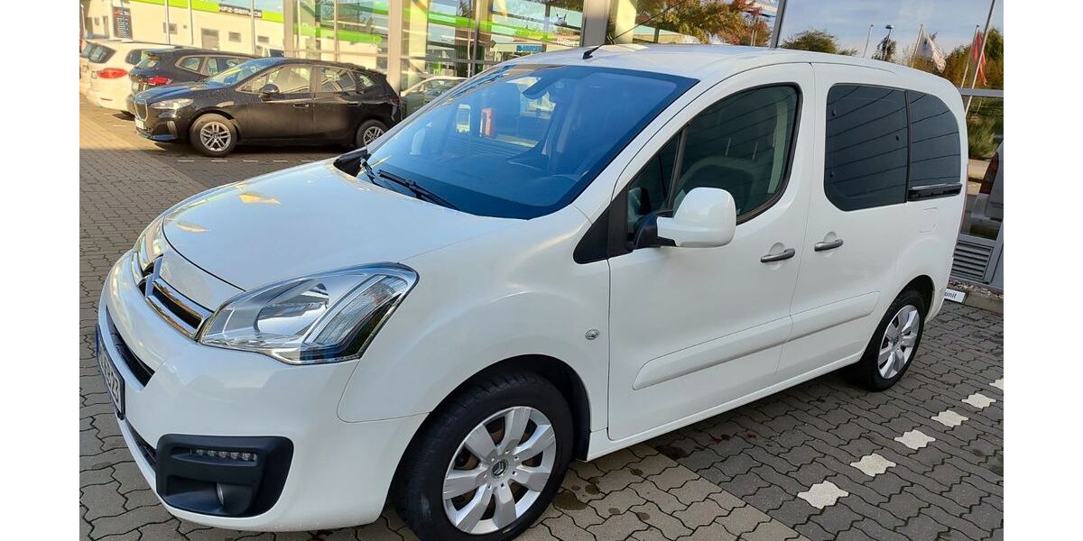 Citroen Berlingo 164.000 km 6.300 &euro; Elmshorn 25337