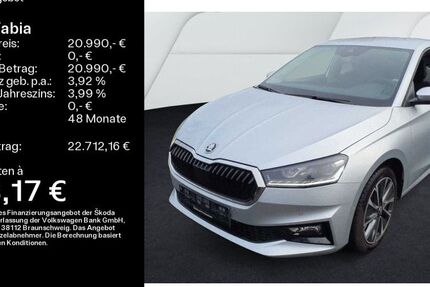 Skoda Fabia 3.351 km 20.990 &euro; Schweinfurt 97424