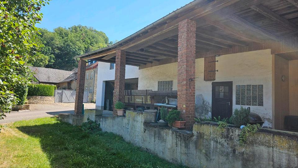 Bauernhaus, Landhaus Staudernheim - 3 Zimmer, 110 m&sup2;, 125.000&euro; | Angebot:26948852