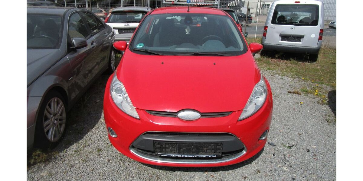 Ford Fiesta 193.000 km 699 &euro; Hannover 30419