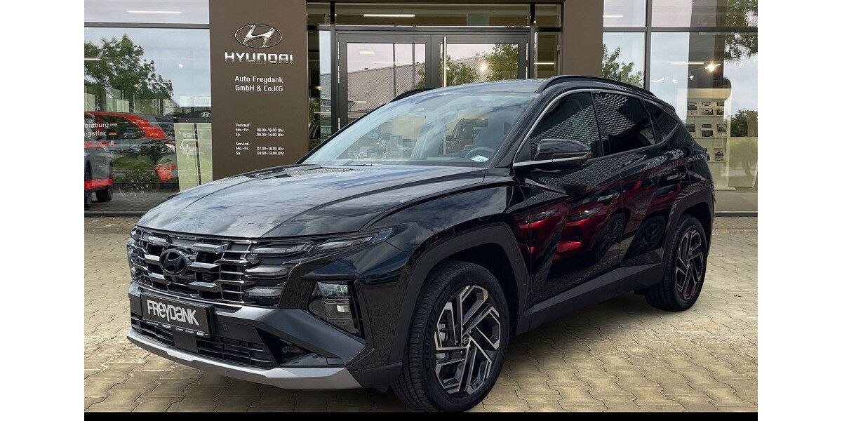 Hyundai TUCSON 1.741 km 49.999 &euro; Leipzig 04178