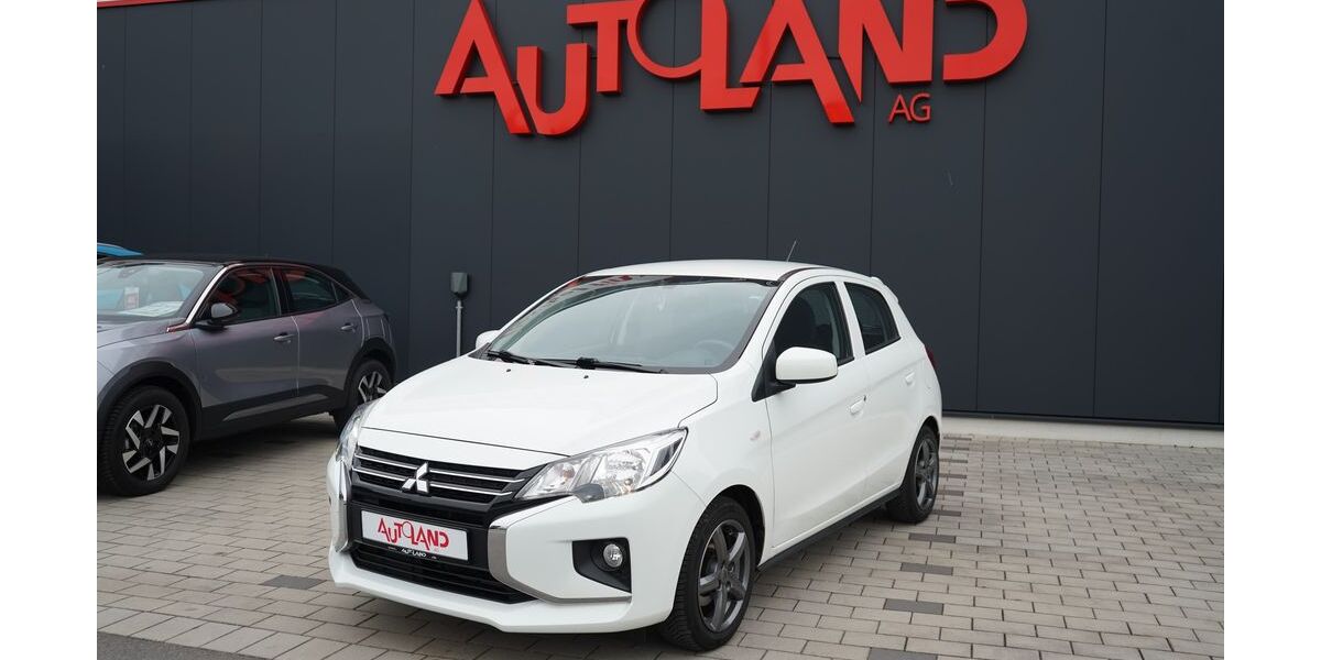 Mitsubishi Space Star 13.503 km 12.990 &euro; Wietmarschen 49835