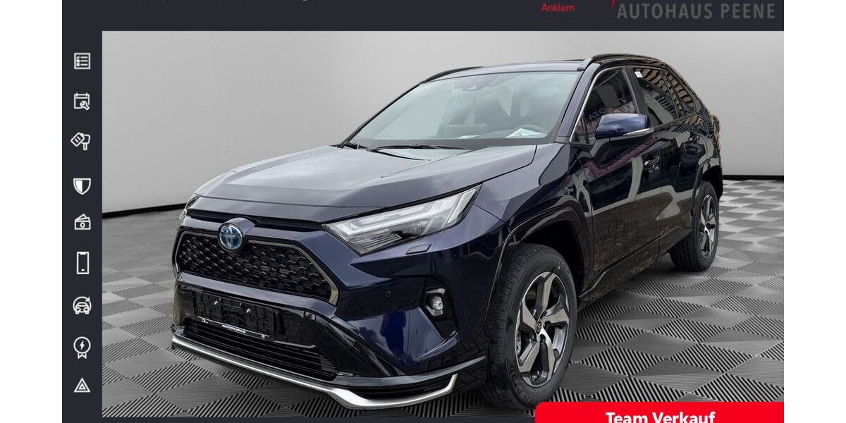 Toyota RAV 4 6.500 km 54.690 &euro; Anklam 17389