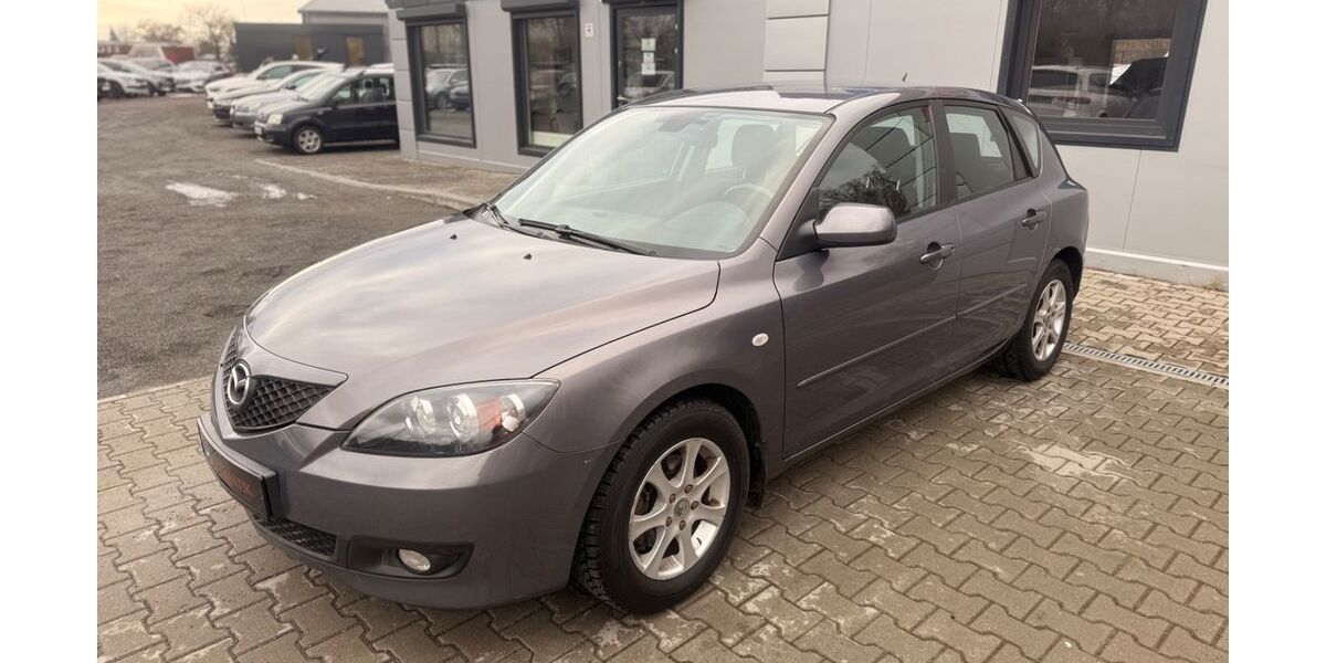 Mazda 3 146.424 km 4.499 &euro; Ludwigsfelde 14974