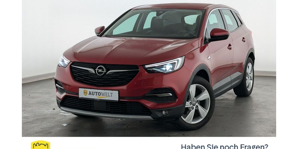 Opel Grandland (X) 57.560 km 14.460 &euro; Düsseldorf 40599