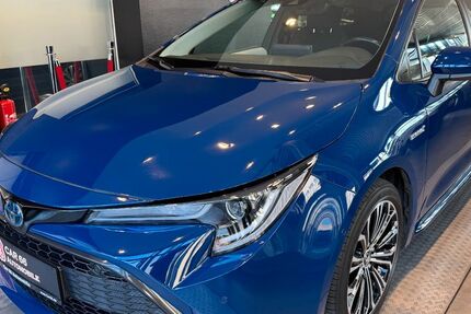 Toyota Corolla 86.000 km 19.790 &euro; Hamburg 22547