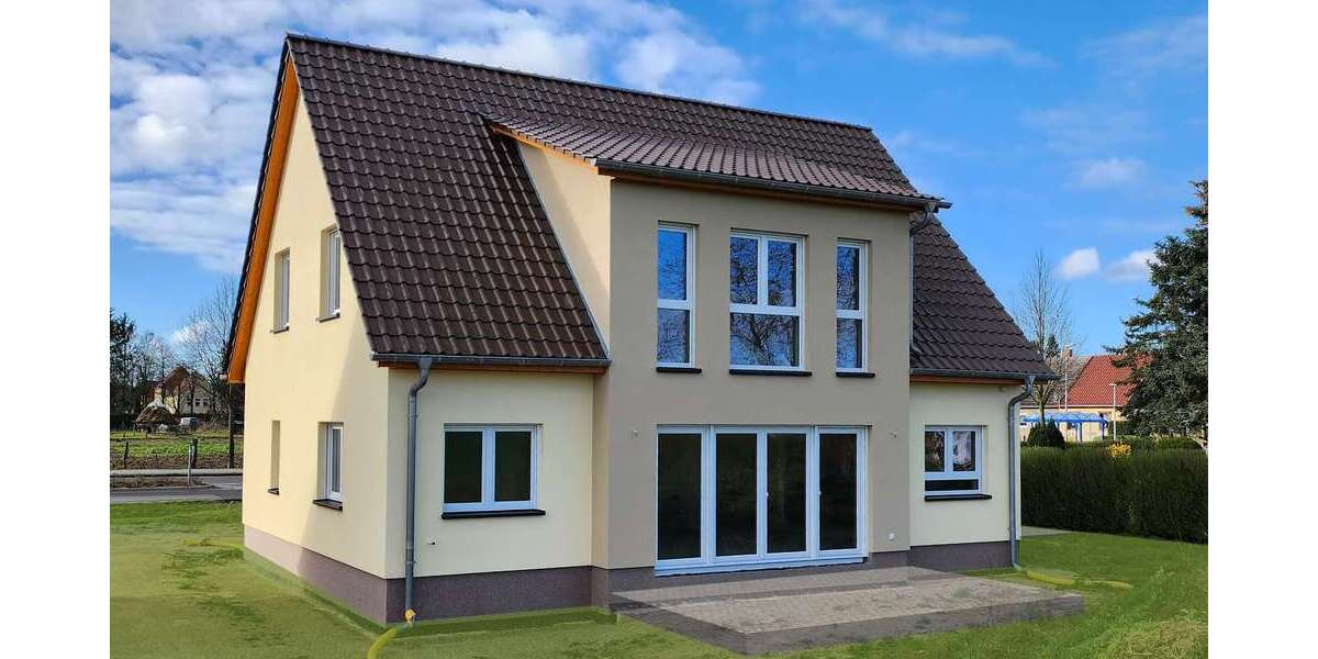 Einfamilienhaus Fredersdorf - 4 Zimmer, 153 m&sup2;, 595.000&euro; | Angebot:26350284
