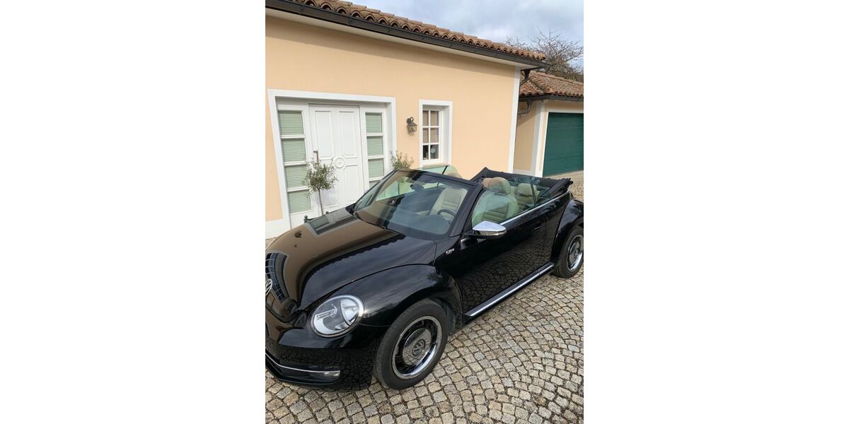 VW Beetle 49.100 km 14.400 &euro; Bad Abbach 93077