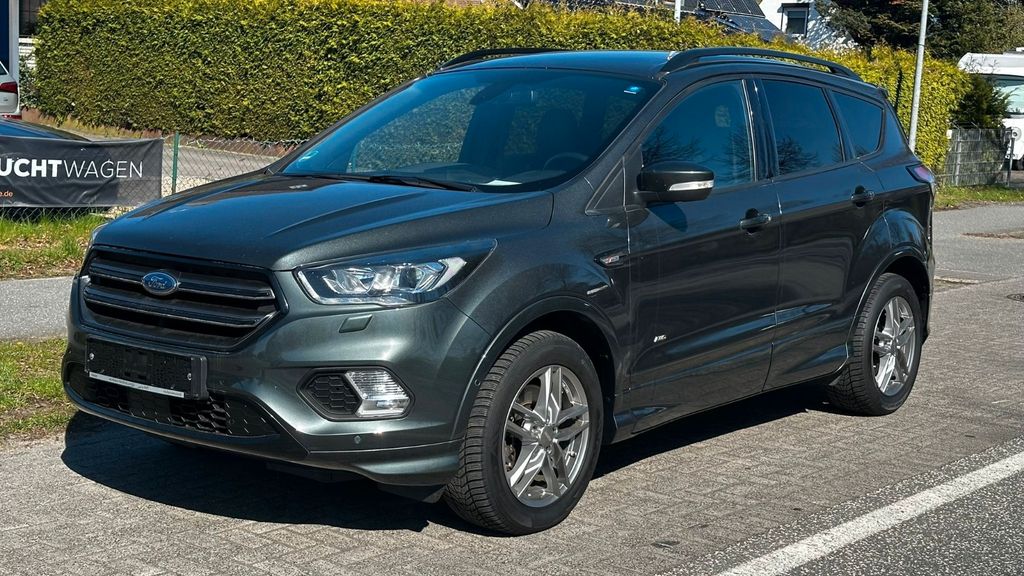 Ford Kuga 161.962 km 12.949 &euro; Wasbek 24647