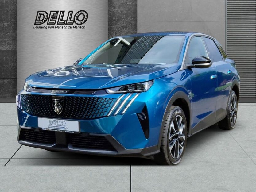 Peugeot 3008 4.437 km 30.790 € Norderstedt 22848