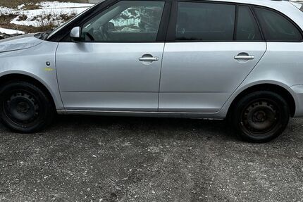 Skoda Fabia 191.600 km 3.850 &euro; Hohenau 94545