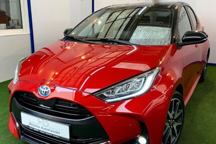 Toyota Yaris 31.000 km 19.950 &euro; Berlin/Schöneberg 10827