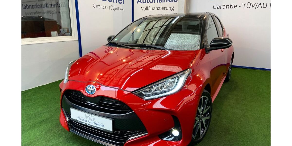 Toyota Yaris 31.000 km 19.950 &euro; Berlin/Schöneberg 10827