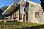 Ferienhaus Seepromenade Nr. 2 Mirow - nur 100 Meter zum See 3 zimmer