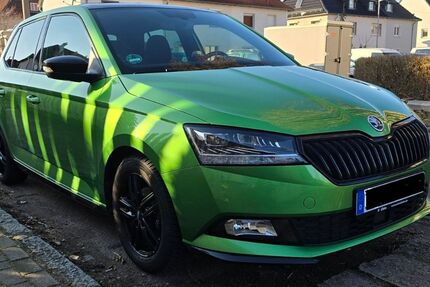 Skoda Fabia 40.000 km 15.500 &euro; Erfurt 99085