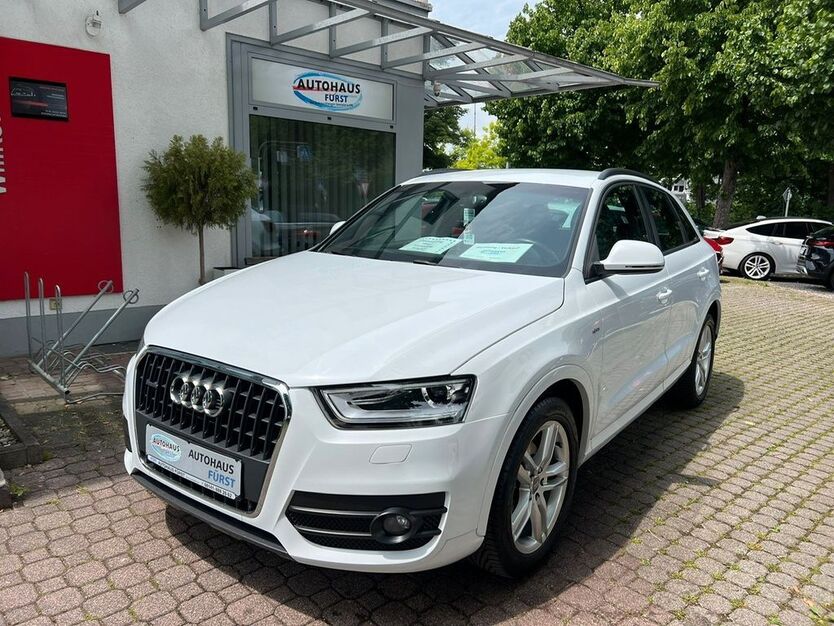 Audi Q3 119.500 km 13.990 € Fürstenfeldbruck (Kreisstadt MÜNCHEN) 82256