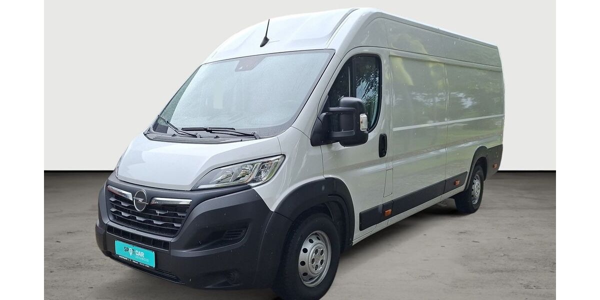 Opel Movano 63.492 km 19.990 &euro; Pattensen 30982