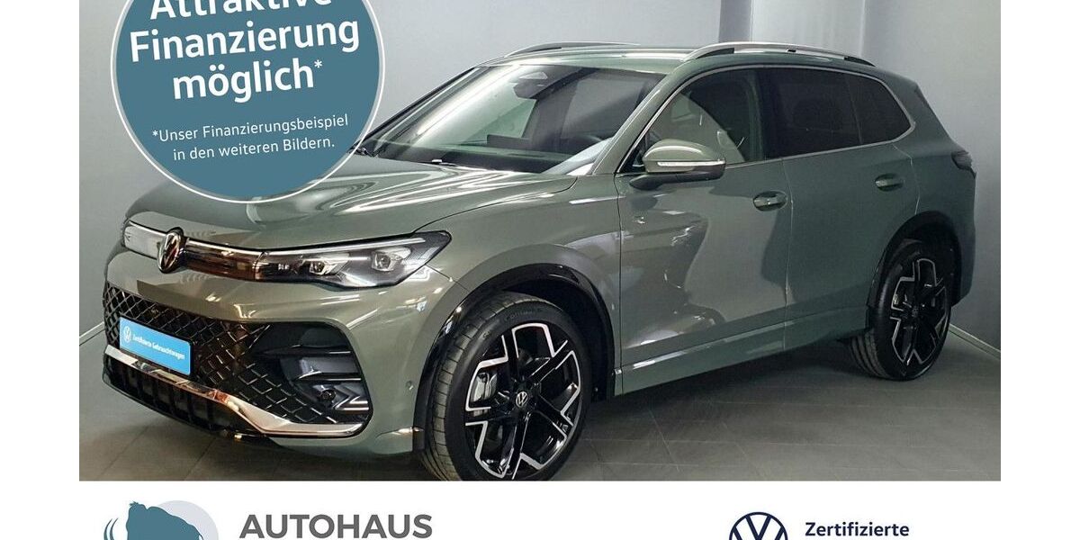 VW Tiguan 7.590 km 46.780 &euro; Blaubeuren 89143