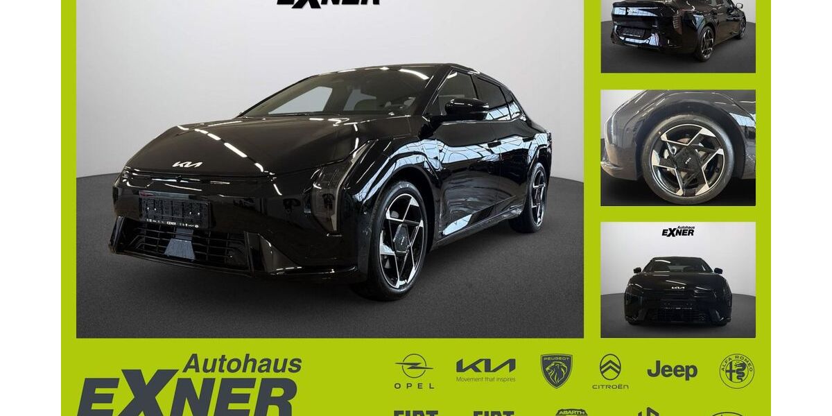 Kia EV4 2.500 km 42.990 &euro; Hof 95032