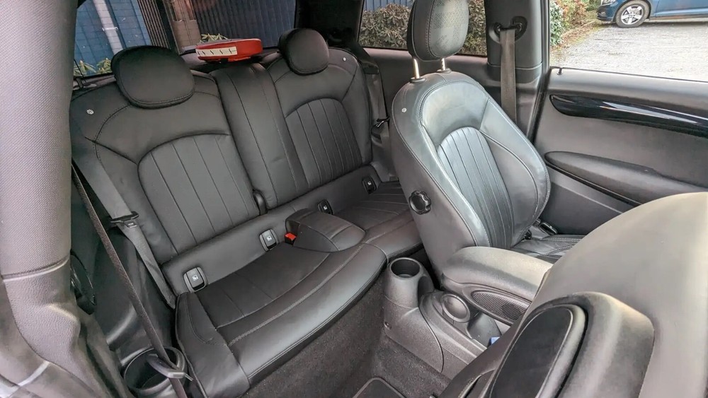 Mini Cooper SE 48.700 km 26.000 € Langenfeld 91474