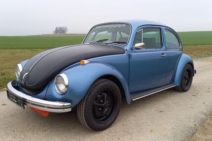 VW Käfer 98.945 km 32.800 &euro; Uttenweiler - Minderreuti 88524