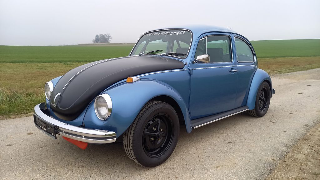 VW Käfer 98.945 km 32.800 &euro; Uttenweiler - Minderreuti 88524