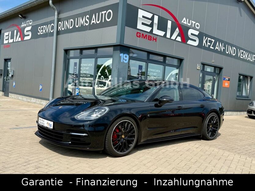 Porsche Panamera 169.000 km 48.499 € Garrel 49681