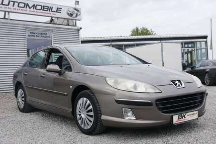 Peugeot 407 145.500 km 2.990 &euro; Königsbrunn 86343