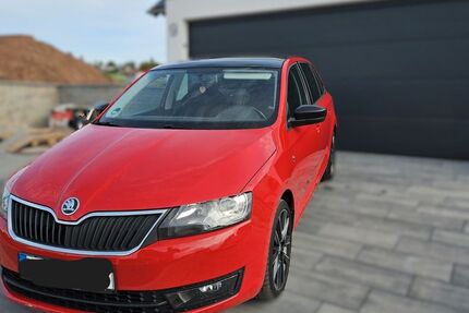 Skoda Rapid 90.000 km 7.900 &euro; Villingen-Schwenningen 78052