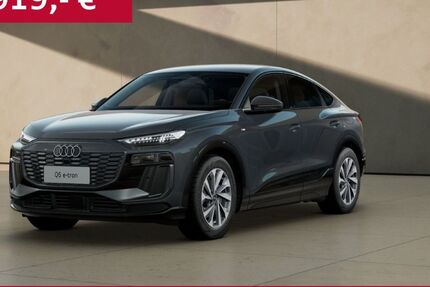 Audi Q6 e-tron 5.900 km 69.830 &euro; Ludwigsburg 71636