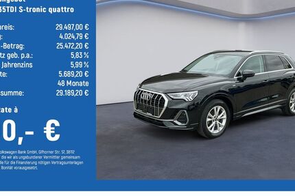 Audi Q3 50.155 km 29.497 &euro; Magdeburg 39126