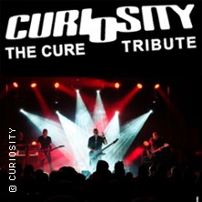 Curiosity play The Cure 18.12.2026 OUTBAIX