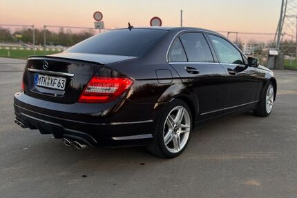 Mercedes C 350