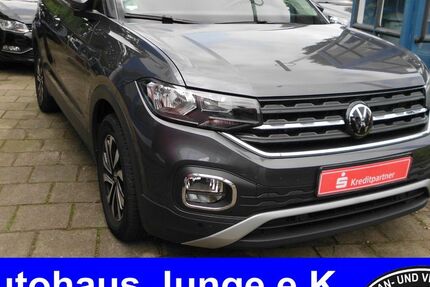 VW T-Cross 15.650 km 22.900 &euro; Cadenberge 21781