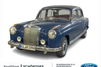 Mercedes 220