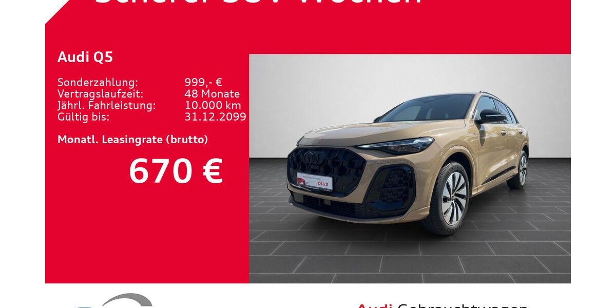 Audi Q5 22.900 km 56.899 &euro; Mannheim 68309