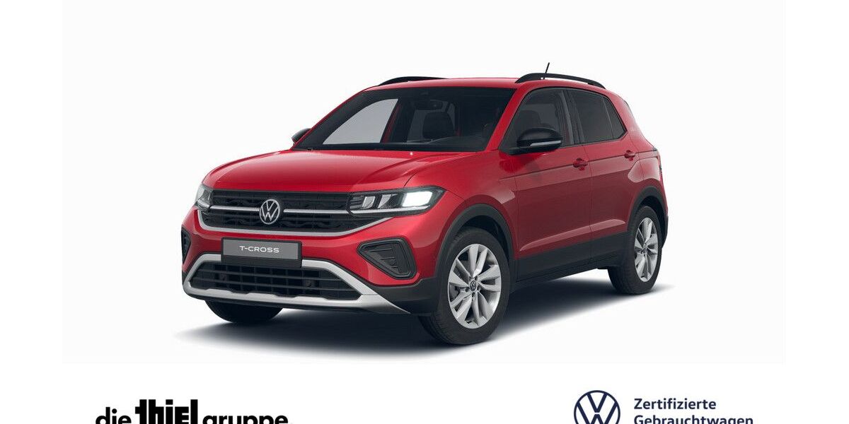 VW T-Cross 10.781 km 22.790 &euro; Paderborn 33100