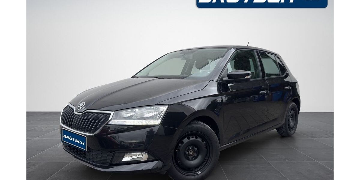 Skoda Fabia 60.400 km 11.780 &euro; Tuttlingen 78532