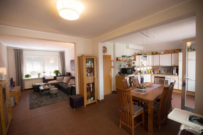 Einfamilienhaus in zentraler, ruhiger Lage zu vermieten zimmer