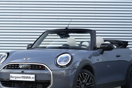 Mini Cooper S Cabrio