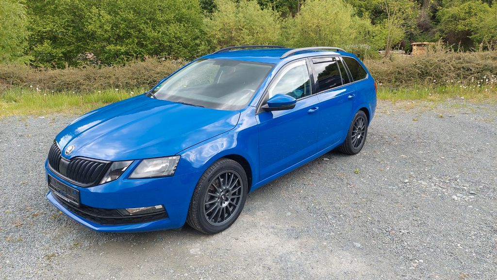 Skoda Octavia 65.358 km 17.600 &euro; GREIZ 07973