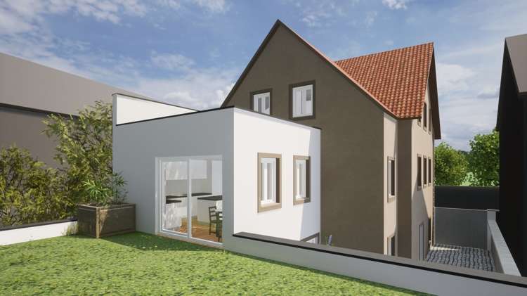 Haus zum Kaufen in Bodenheim 1.199.000 € 209 m²