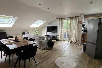Helle 3-Zimmer-Wohnung in LIPPSTADT – ab 01.01.2026 frei zimmer