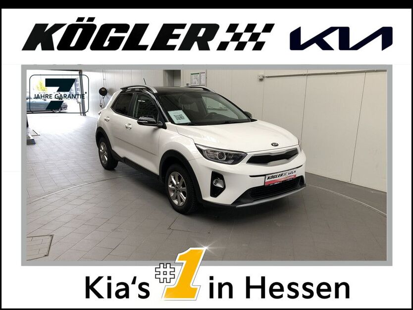 Kia Stonic 64.570 km 13.860 € Rosbach | Frankfurt Nord 61191